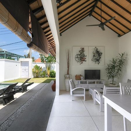 Villa Shanti Bingin Uluwatu Zewnętrze zdjęcie