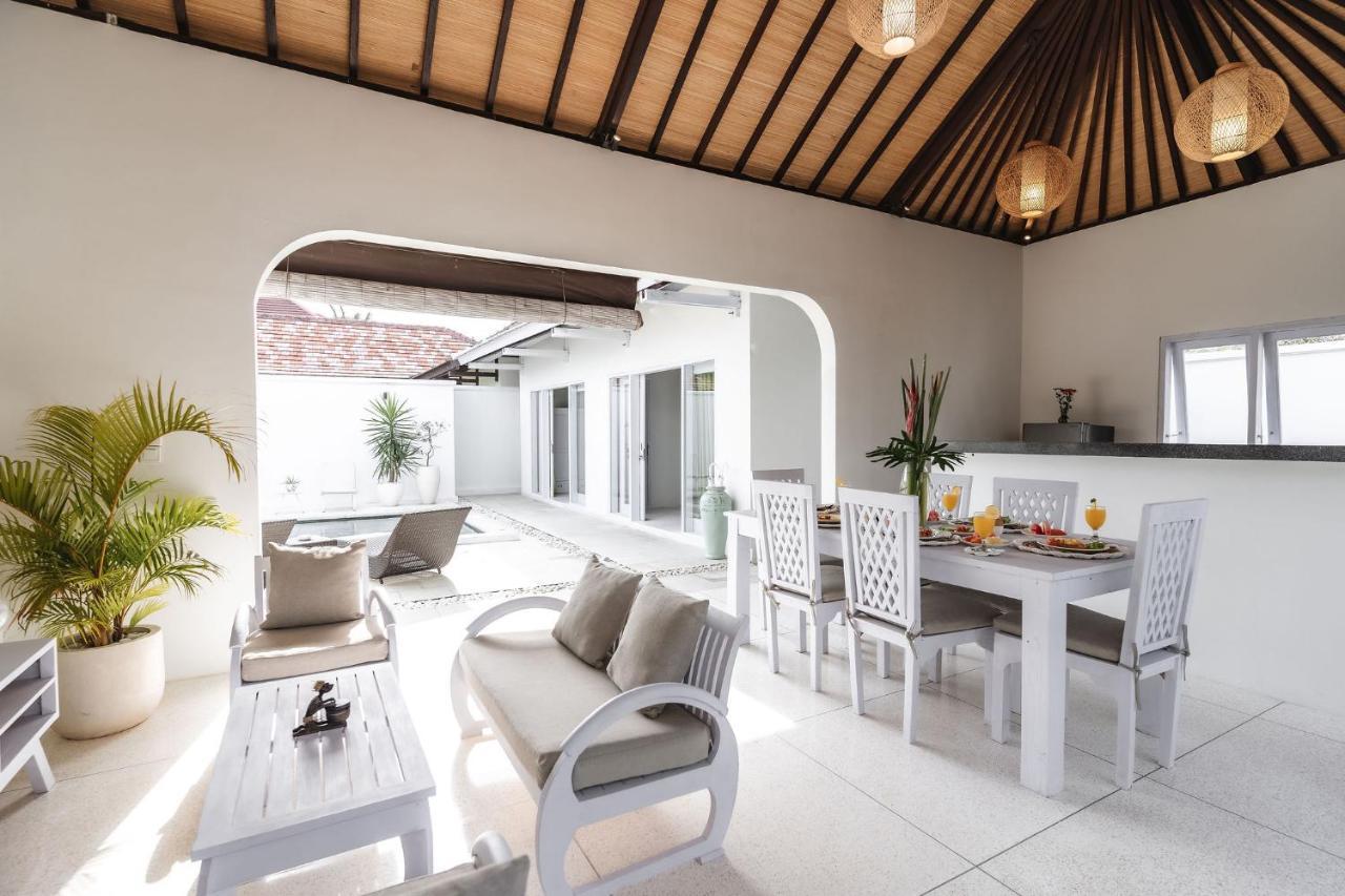 Villa Shanti Bingin Uluwatu Zewnętrze zdjęcie