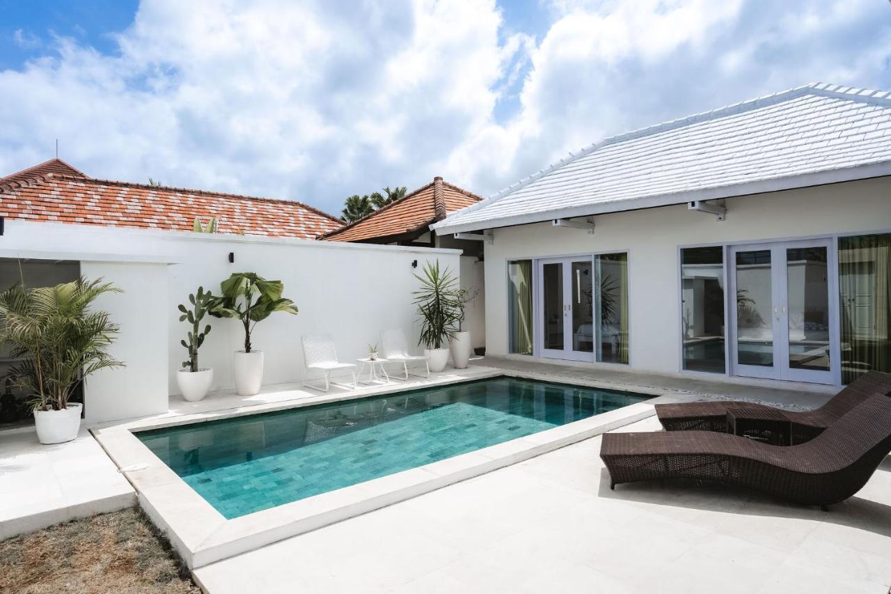 Villa Shanti Bingin Uluwatu Zewnętrze zdjęcie