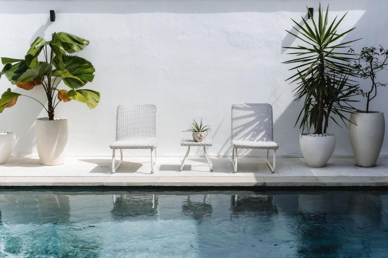 Villa Shanti Bingin Uluwatu Zewnętrze zdjęcie
