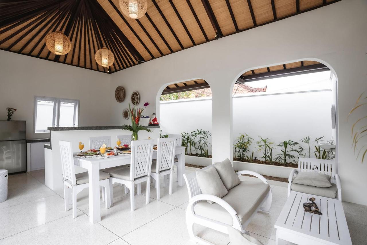 Villa Shanti Bingin Uluwatu Zewnętrze zdjęcie