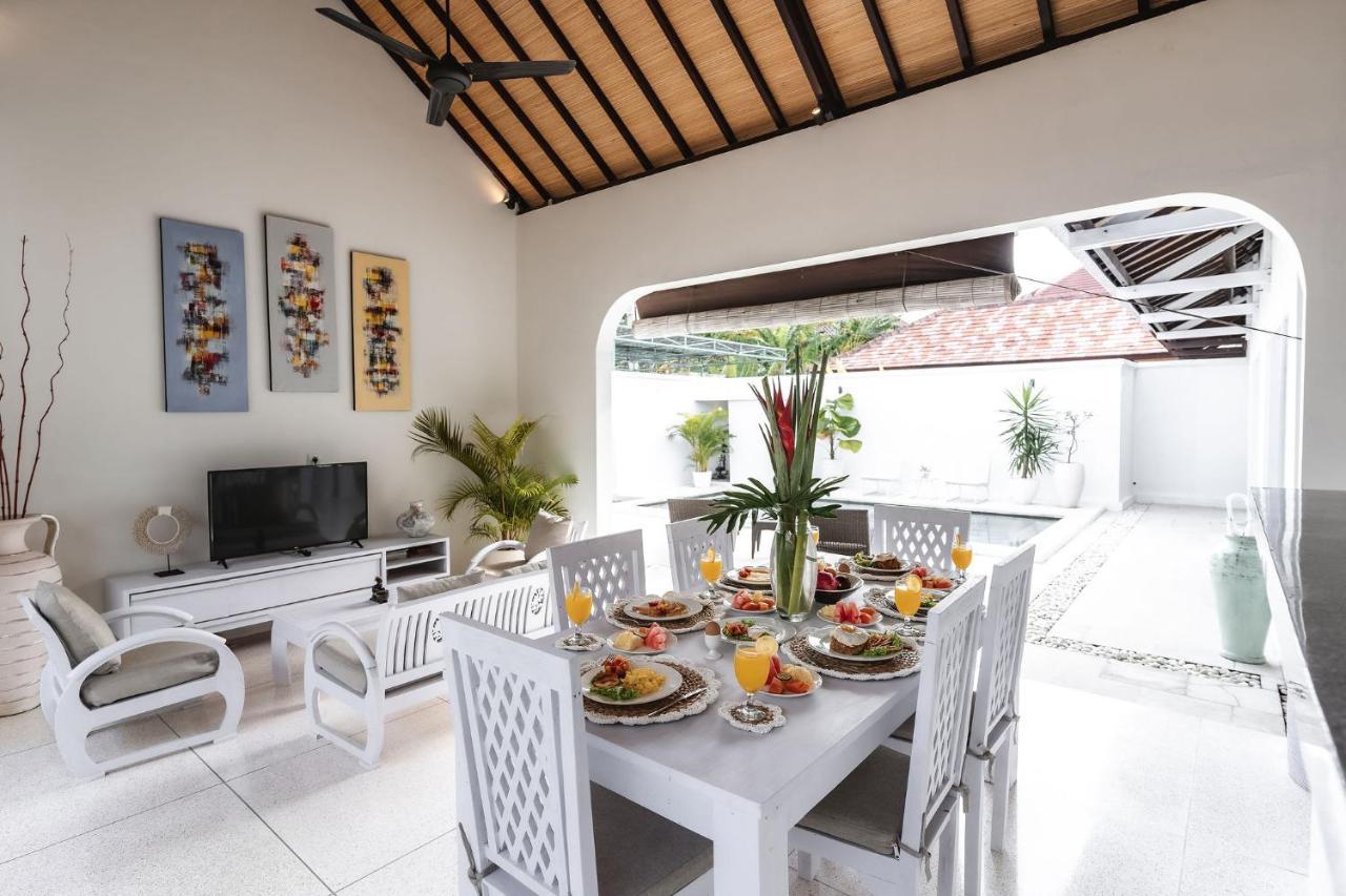 Villa Shanti Bingin Uluwatu Zewnętrze zdjęcie