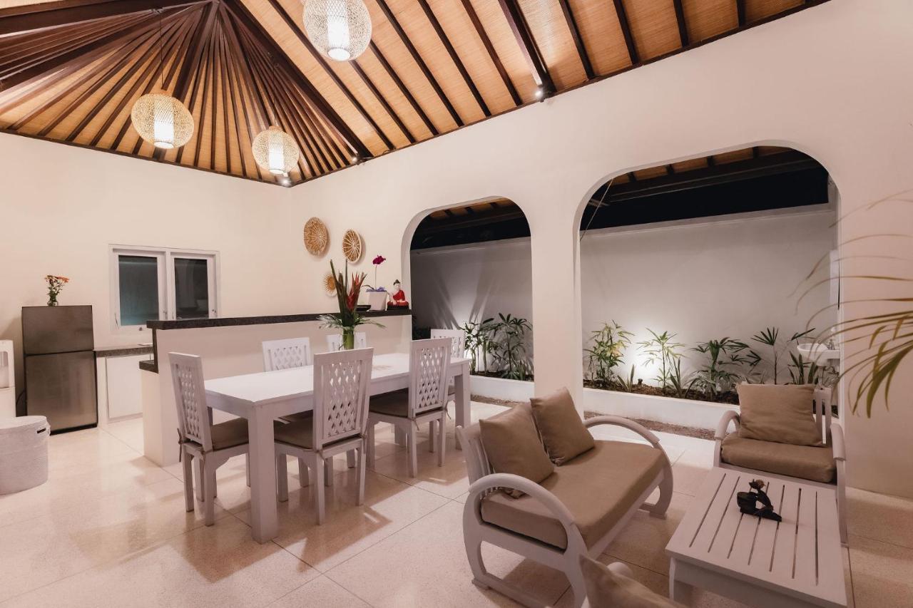 Villa Shanti Bingin Uluwatu Zewnętrze zdjęcie