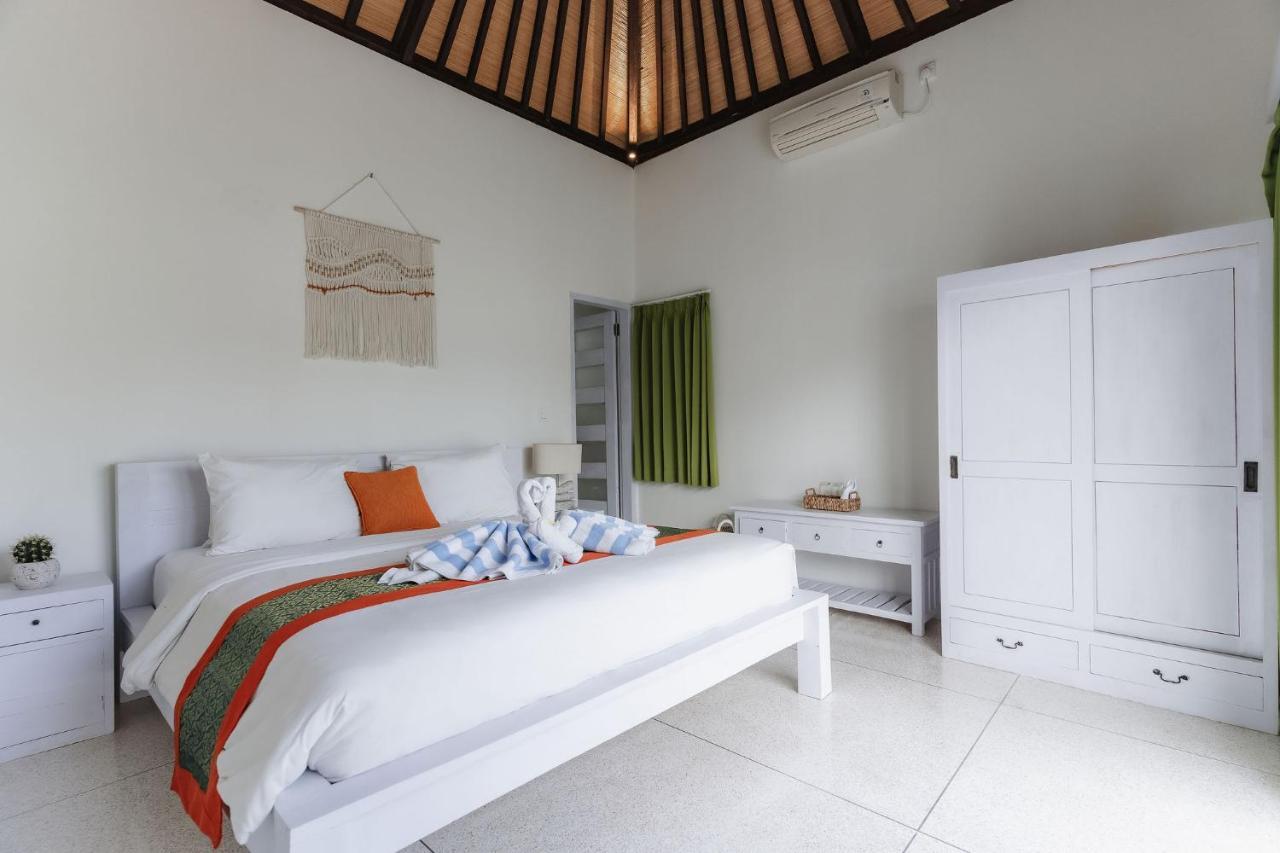 Villa Shanti Bingin Uluwatu Zewnętrze zdjęcie