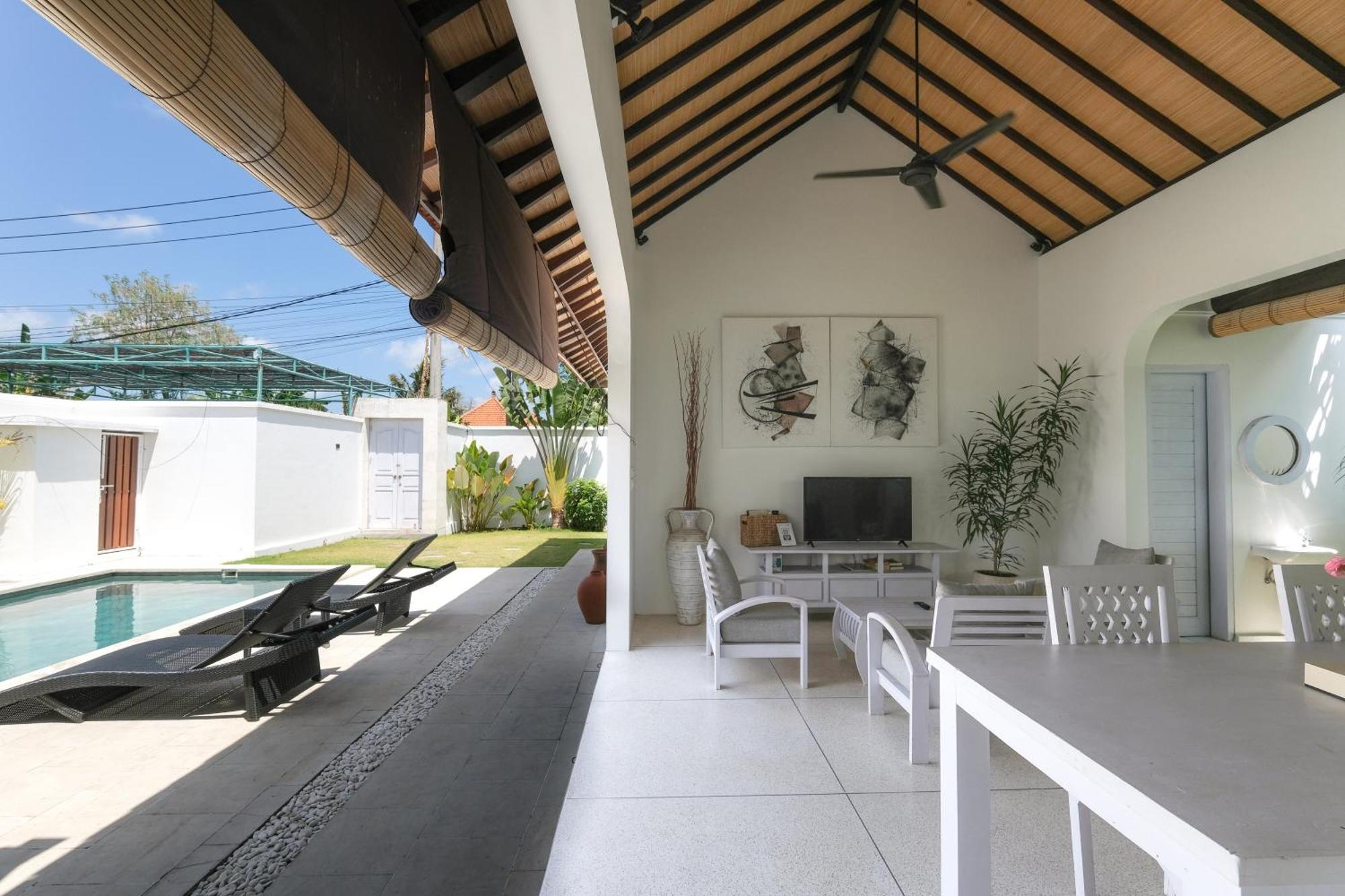 Villa Shanti Bingin Uluwatu Zewnętrze zdjęcie