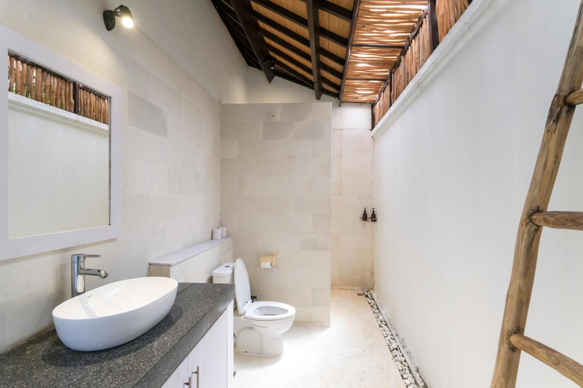 Villa Shanti Bingin Uluwatu Zewnętrze zdjęcie