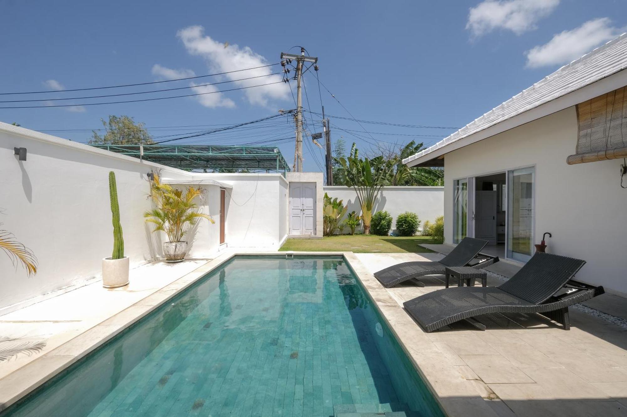 Villa Shanti Bingin Uluwatu Zewnętrze zdjęcie