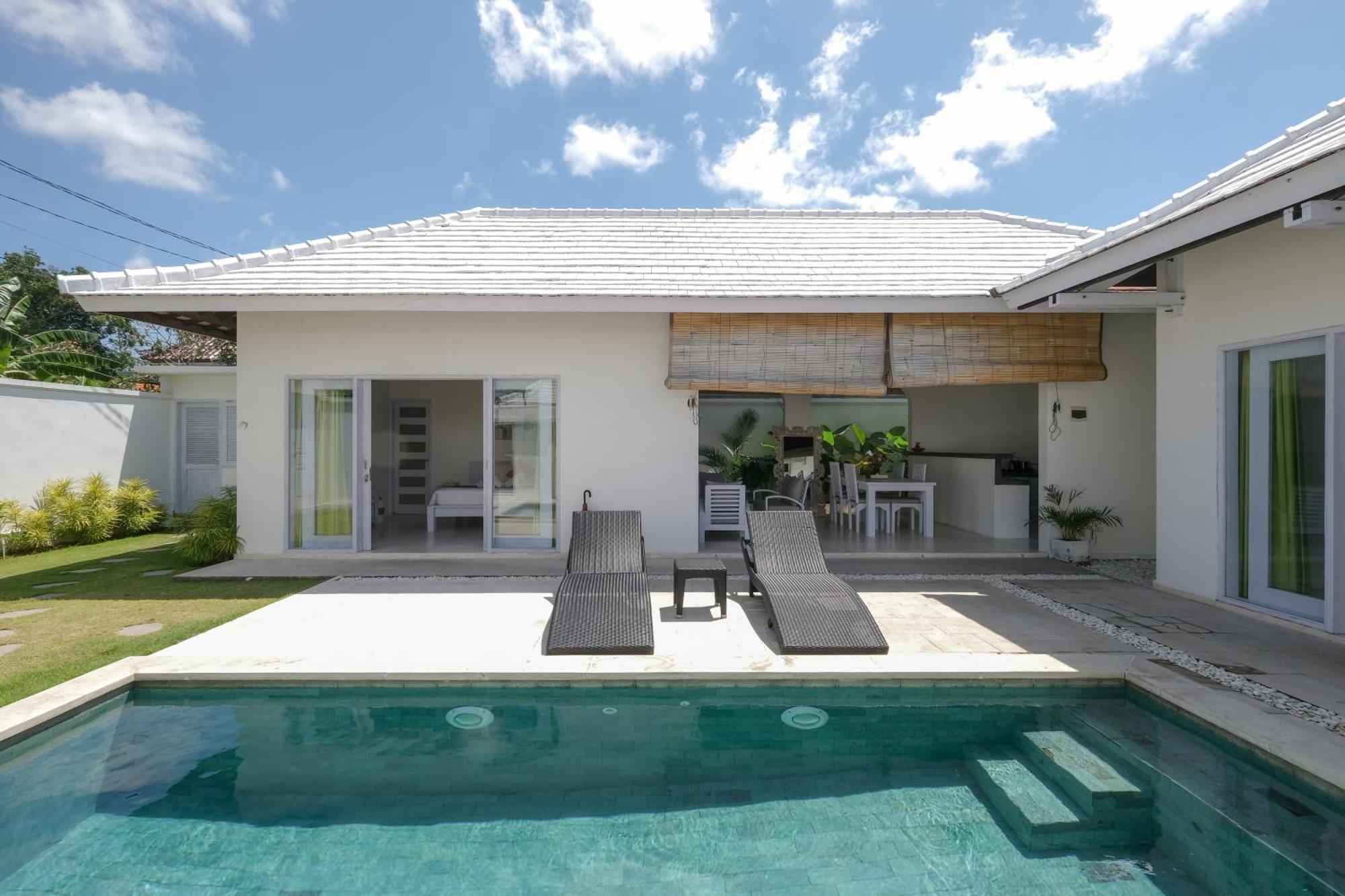 Villa Shanti Bingin Uluwatu Zewnętrze zdjęcie