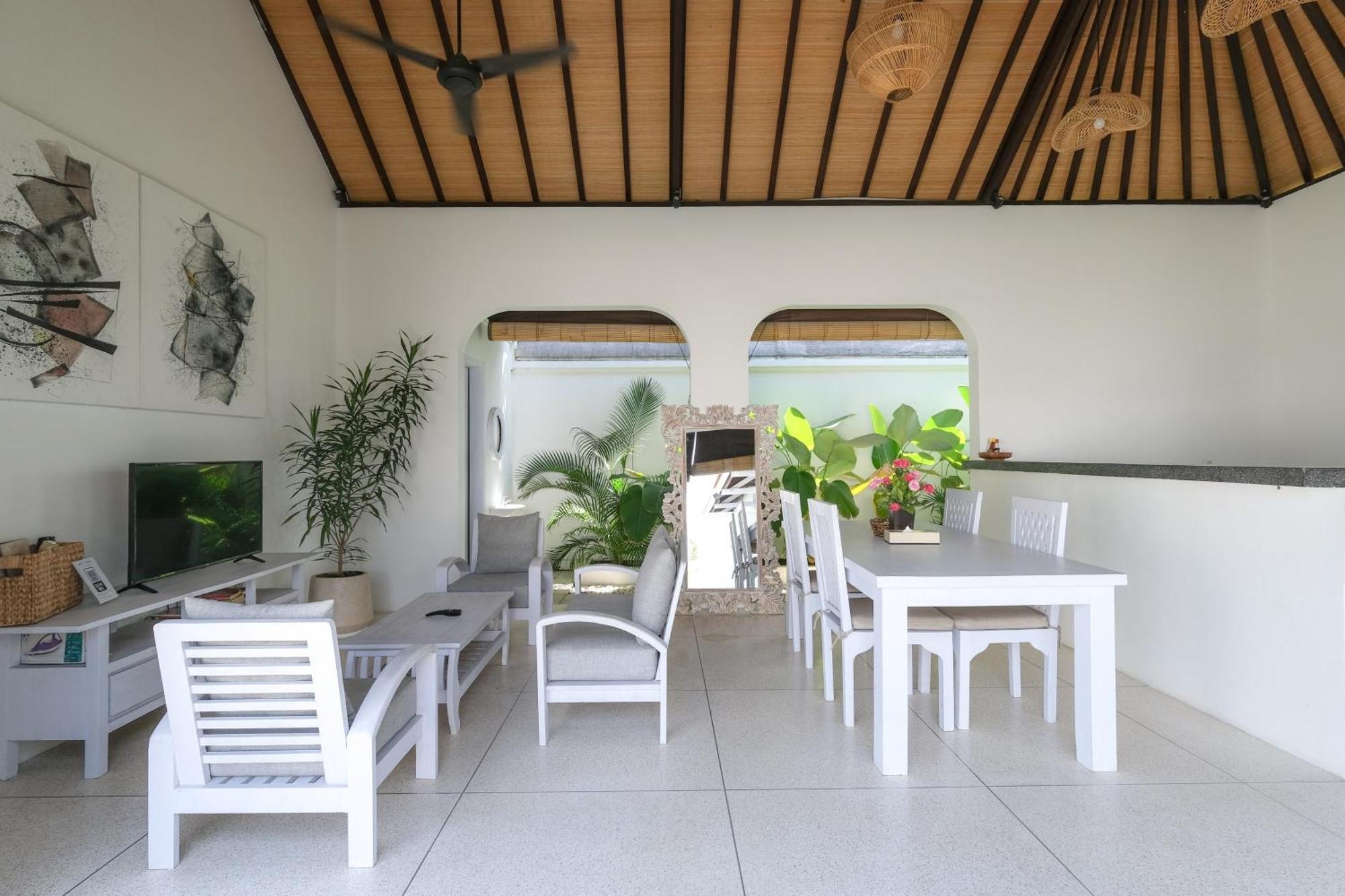Villa Shanti Bingin Uluwatu Zewnętrze zdjęcie