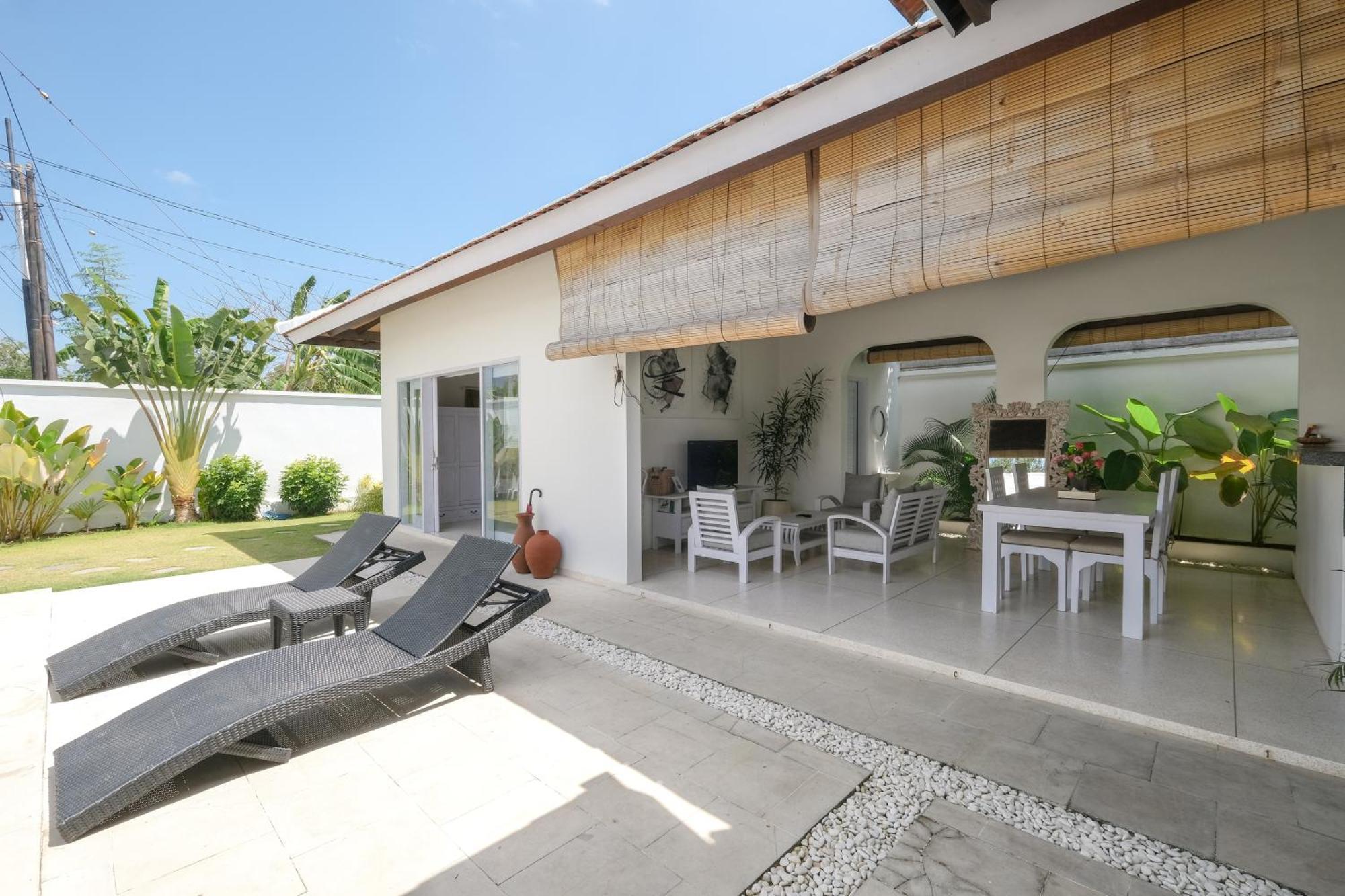 Villa Shanti Bingin Uluwatu Zewnętrze zdjęcie
