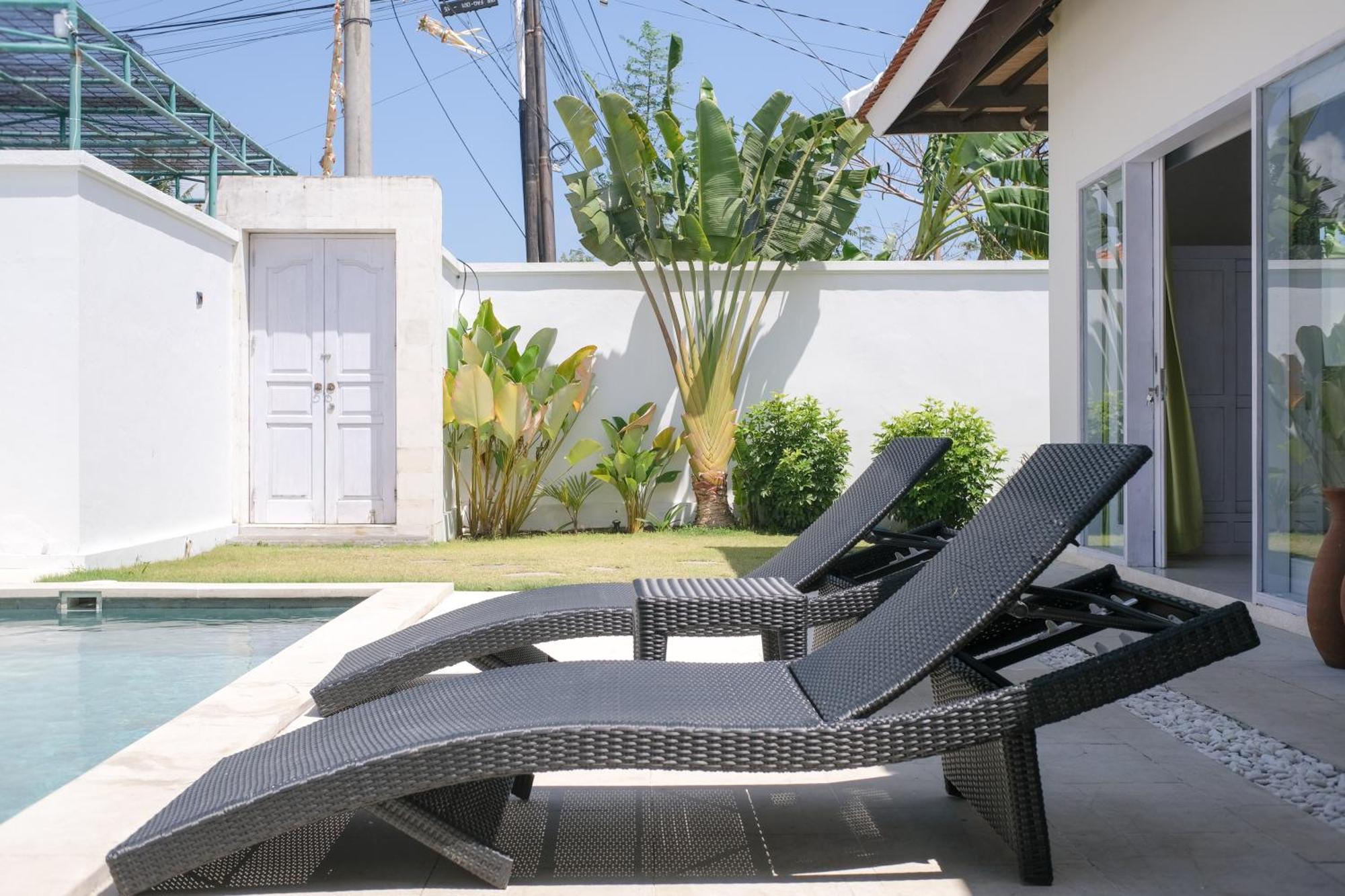 Villa Shanti Bingin Uluwatu Zewnętrze zdjęcie